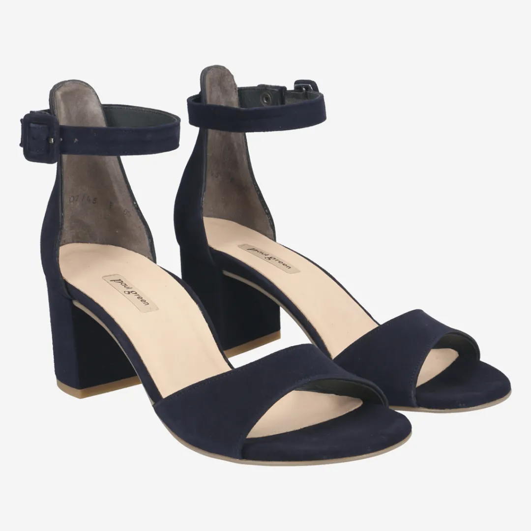 Paul Green 7469-243 Blue Online
