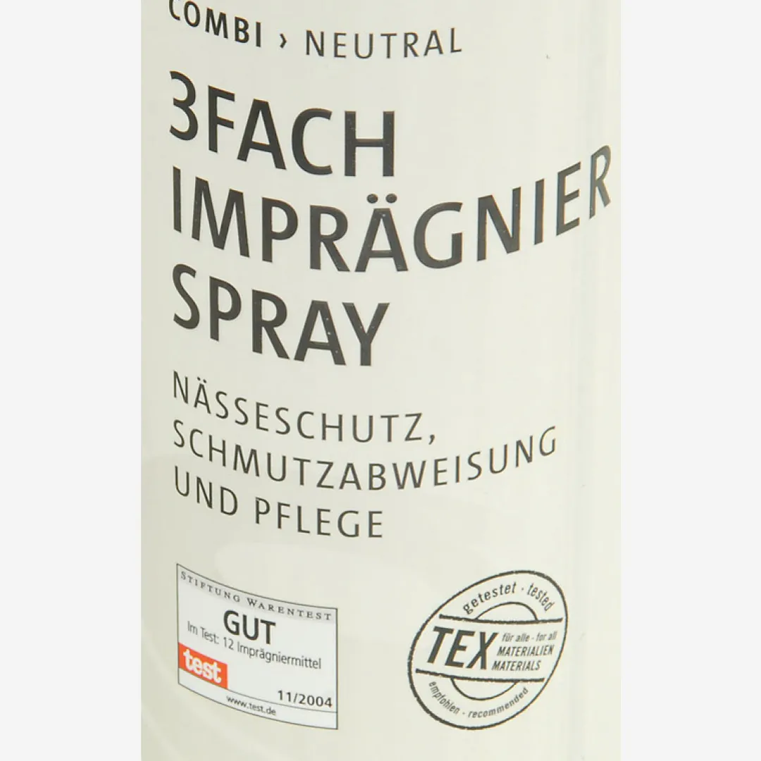 Paul Green 906168 3-fach Imprägnierspray Neutral New
