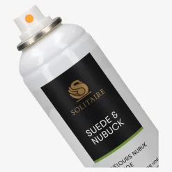 Paul Green 905873 Velours Nubuk Spray Black Sale