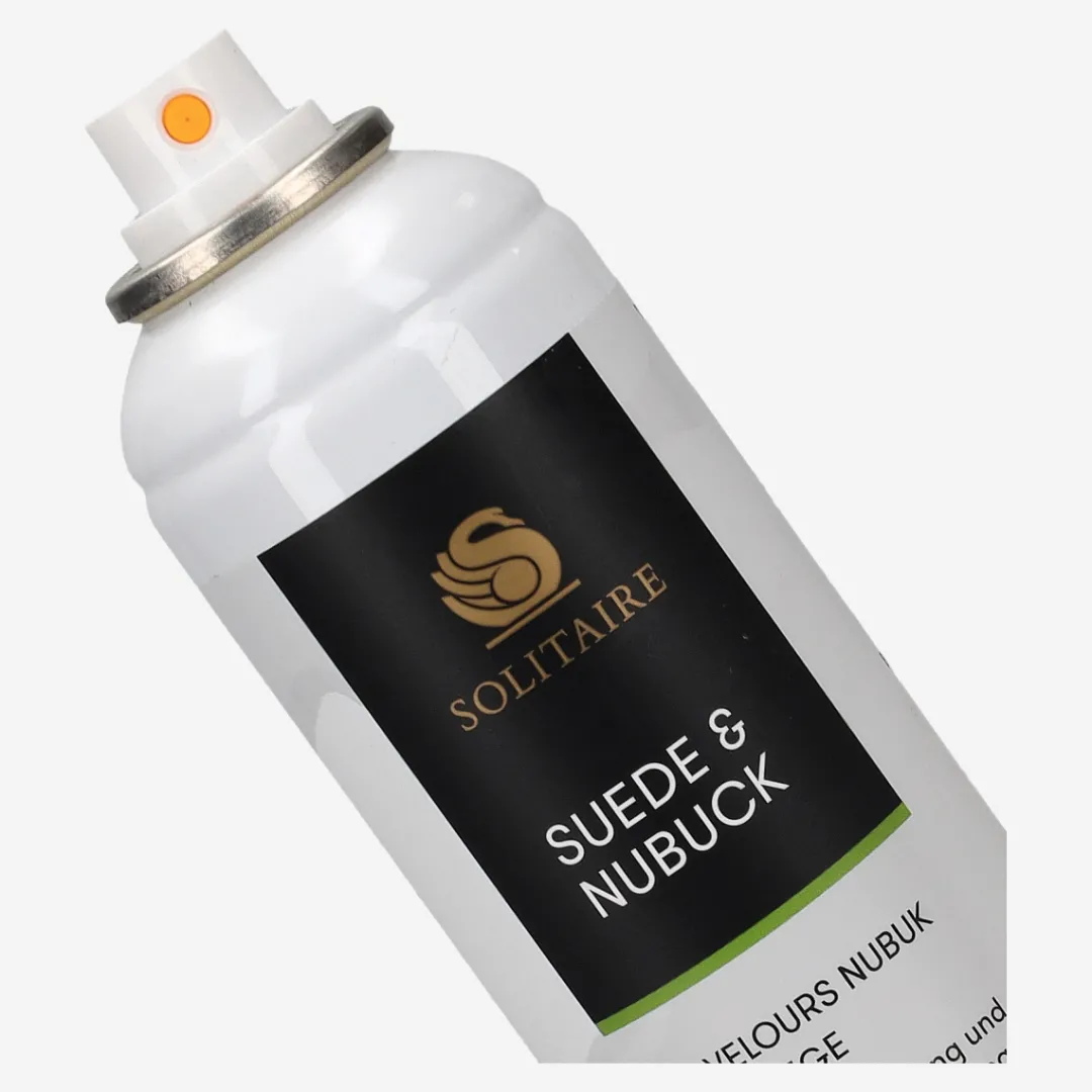 Paul Green 905873 Velours Nubuk Spray Black Sale