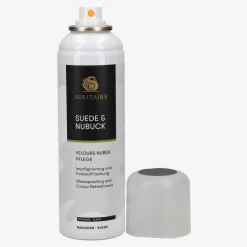 Paul Green 905873 Velours Nubuk Spray Black Sale