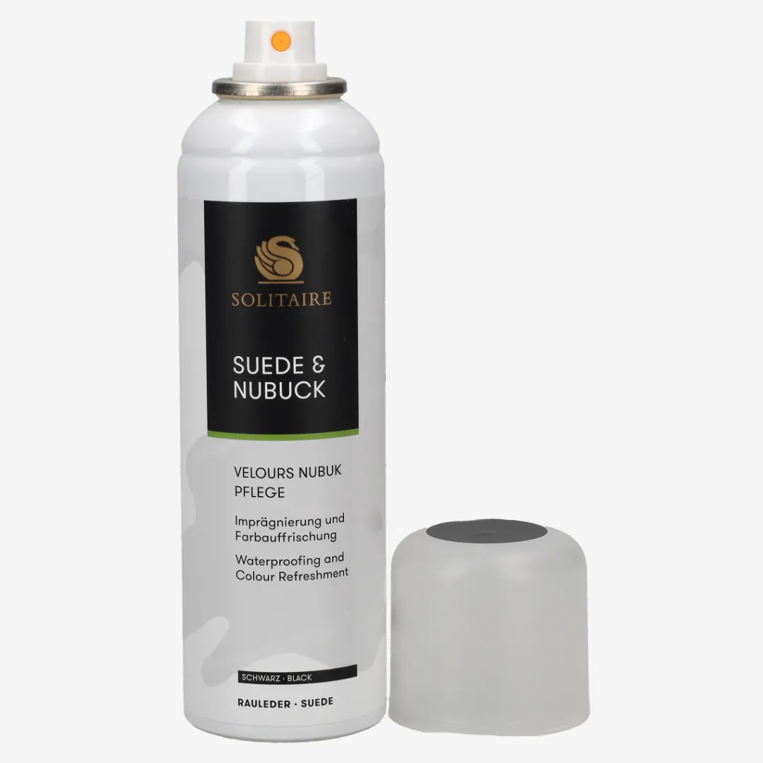 Paul Green 905873 Velours Nubuk Spray Black Sale