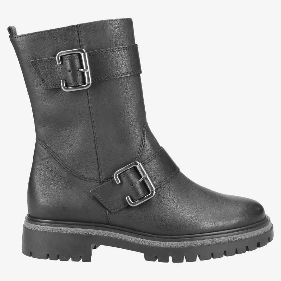Paul Green Ankle boot Black Clearance