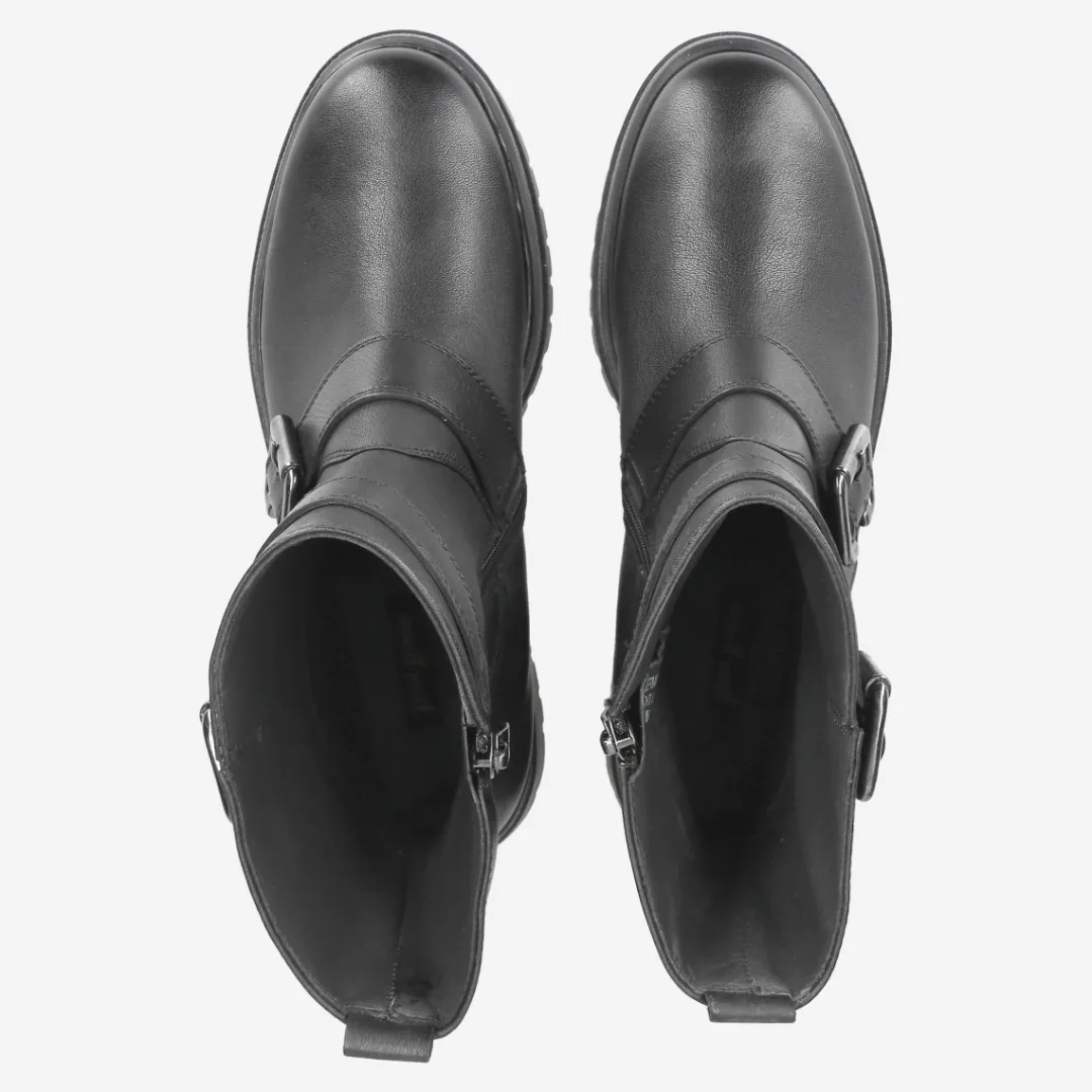 Paul Green Ankle boot Black Clearance