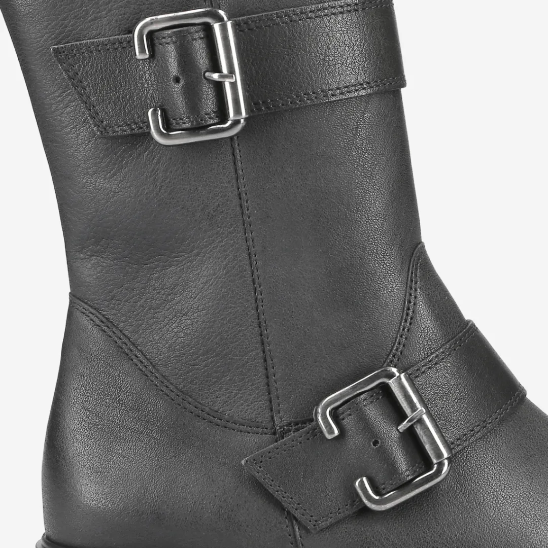 Paul Green Ankle boot Black Clearance