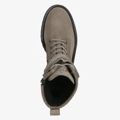 Paul Green Ankle boot Gray Discount