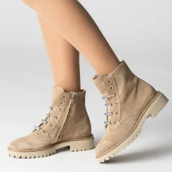 Paul Green Ankle boot Beige New