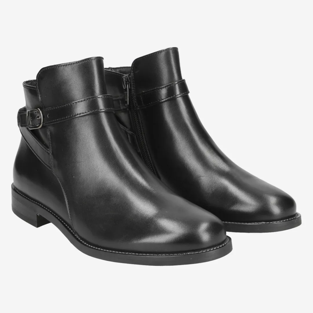 Paul Green Ankle boot Black Outlet