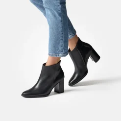 Paul Green Ankle boot Black Hot