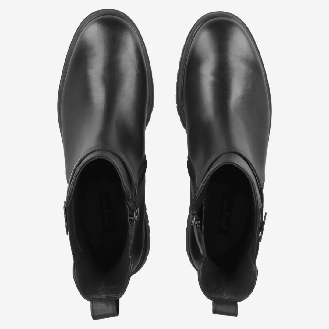 Paul Green Ankle boot Black Discount