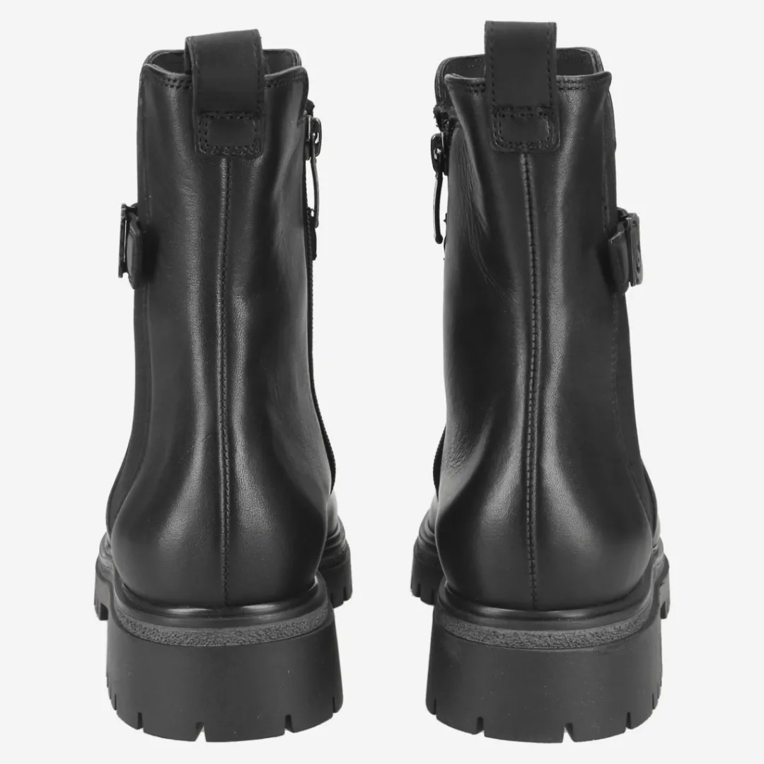 Paul Green Ankle boot Black Discount