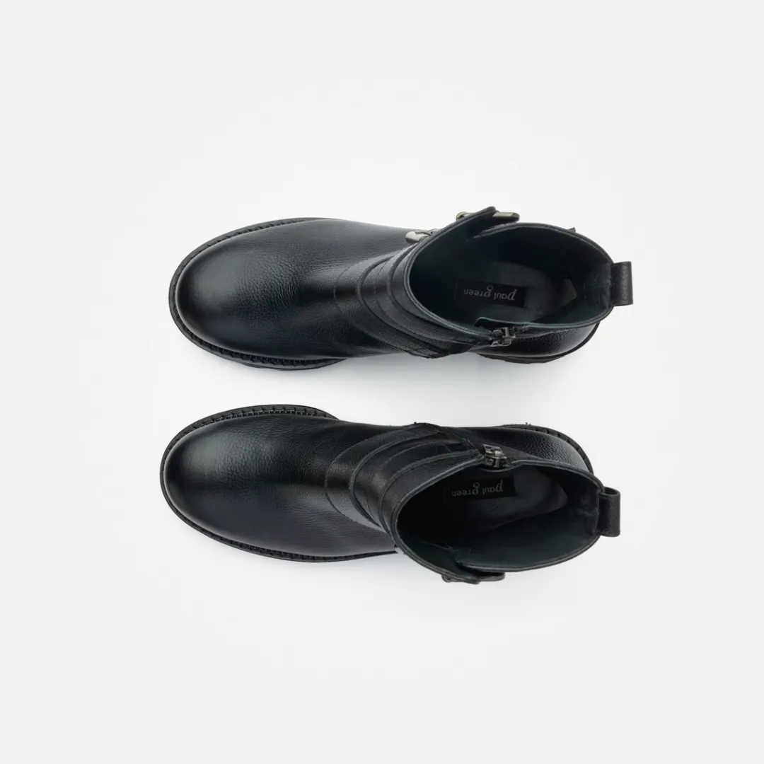 Paul Green Ankle boot Black Online