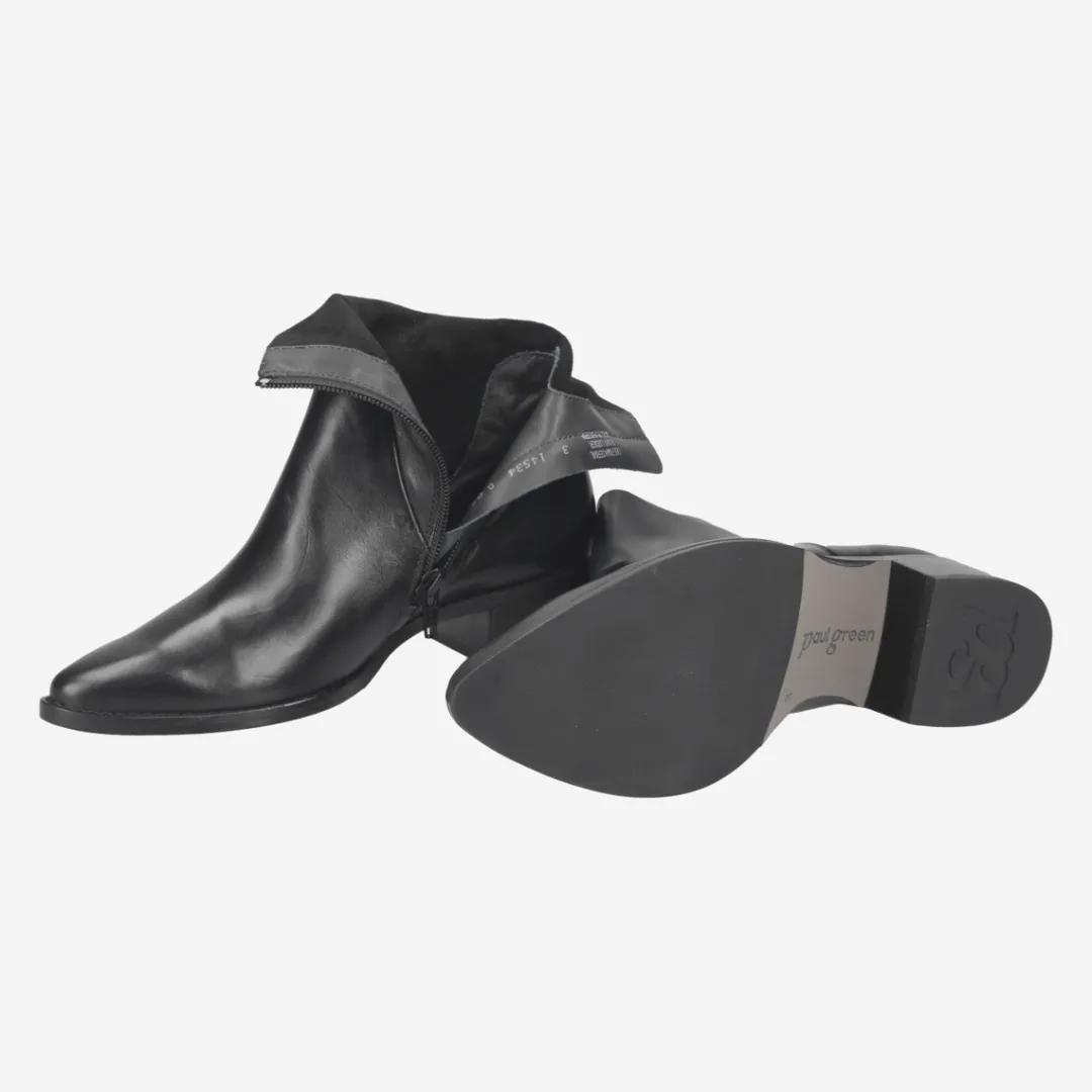 Paul Green Ankle boot Black Best