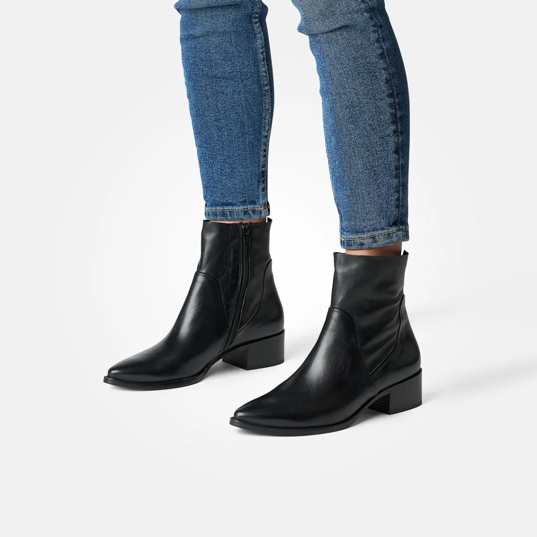Paul Green Ankle boot Black Best