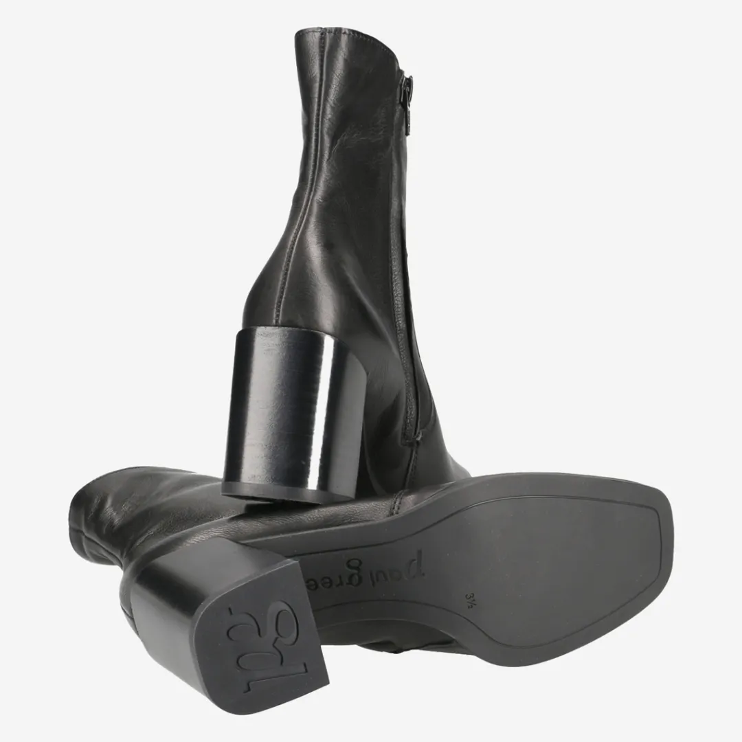 Paul Green Ankle boot Black New