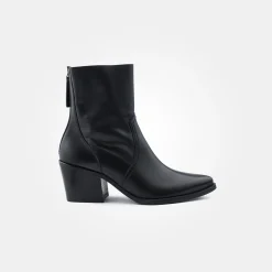 Paul Green Ankle boot Black Clearance