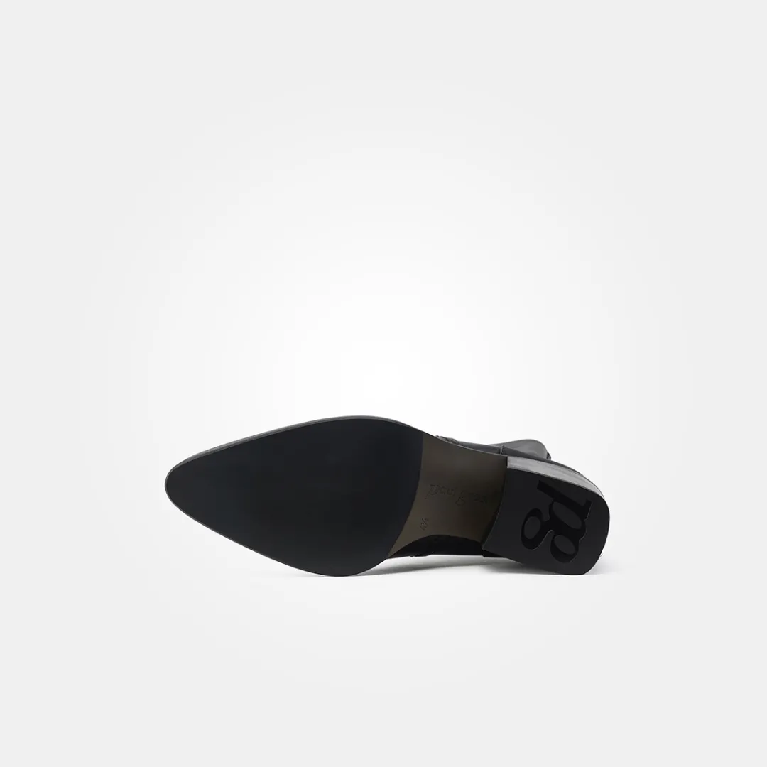 Paul Green Ankle boot Black Clearance