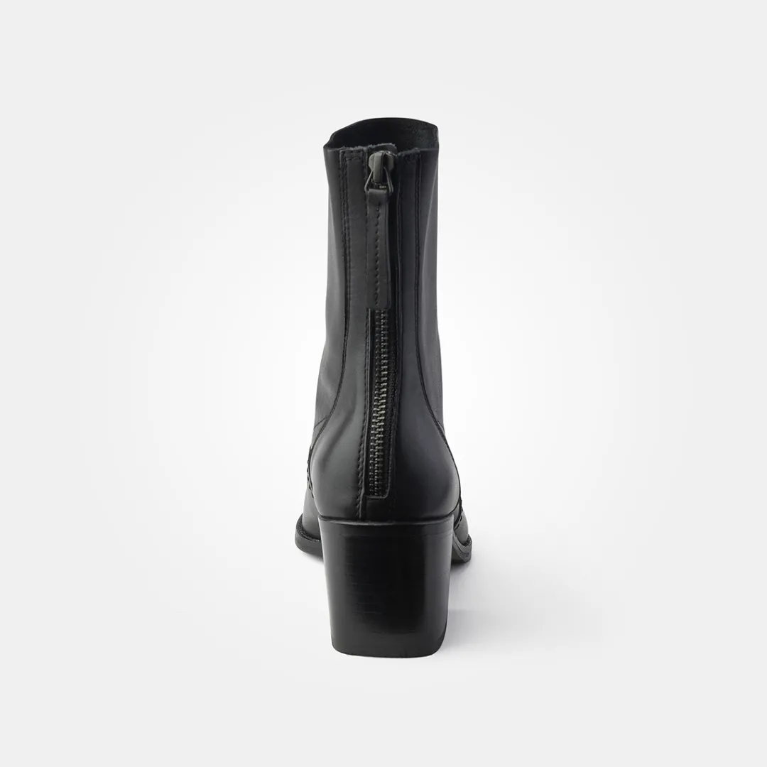 Paul Green Ankle boot Black Clearance