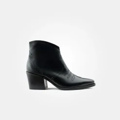 Paul Green Ankle boot Black Discount