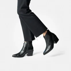 Paul Green Ankle boot Black Discount