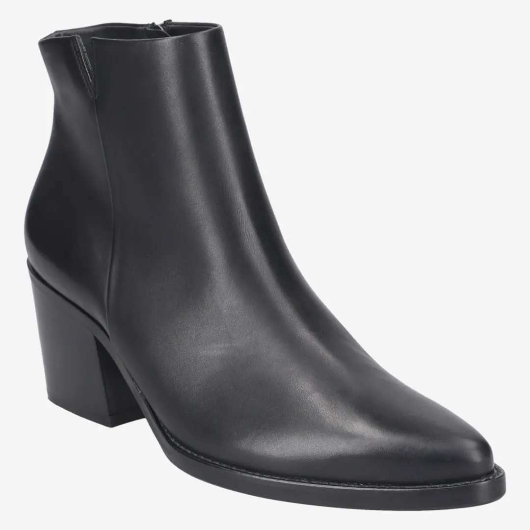 Paul Green Ankle boot Black Discount