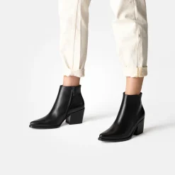 Paul Green Ankle boot Black Discount