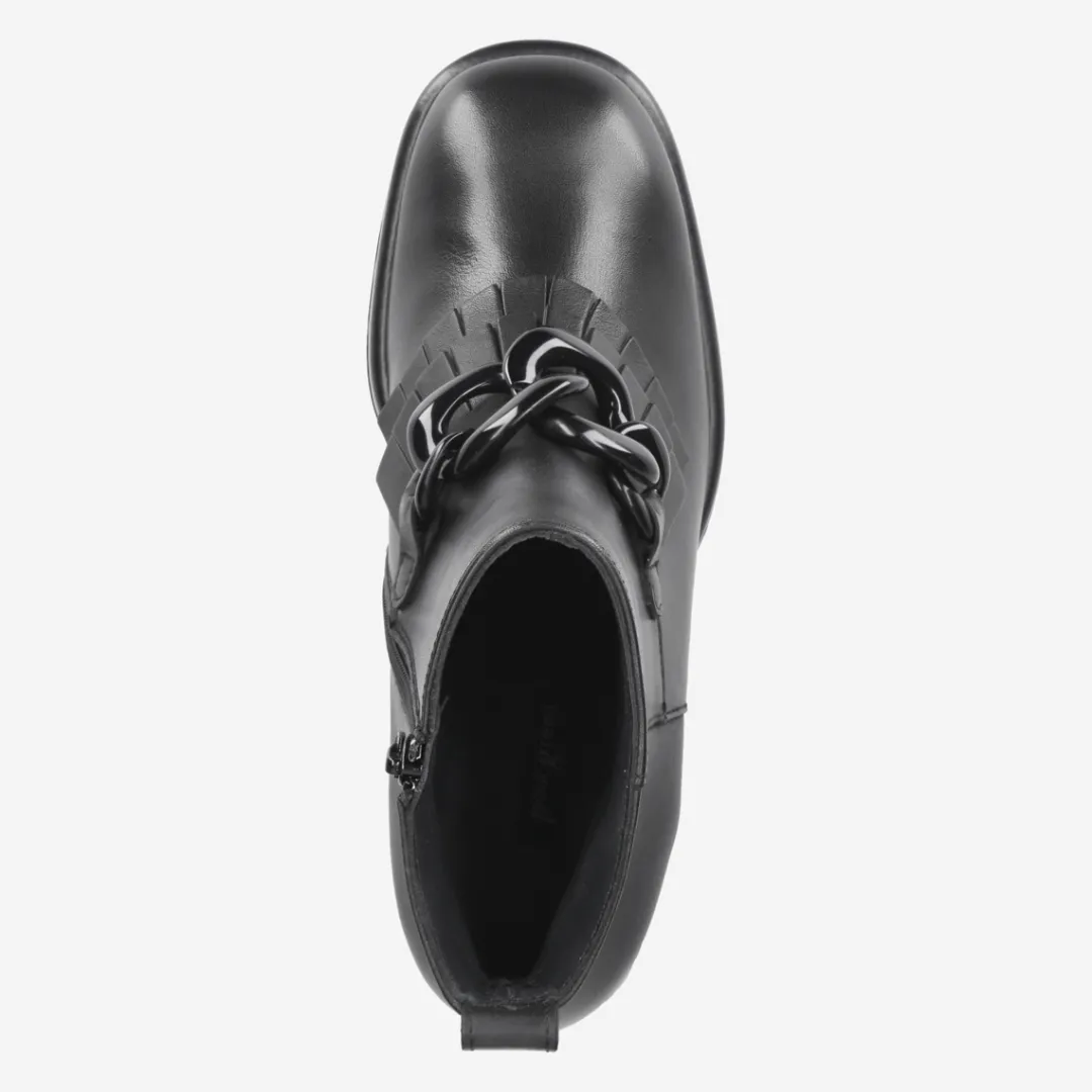 Paul Green Ankle boot Black Outlet