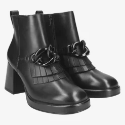 Paul Green Ankle boot Black Outlet