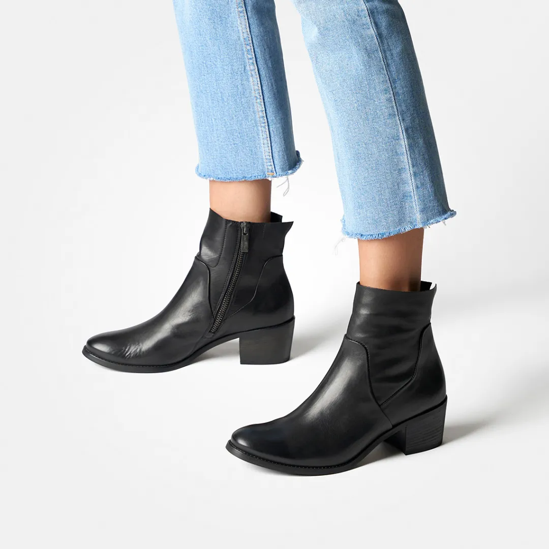 Paul Green Ankle boot Black