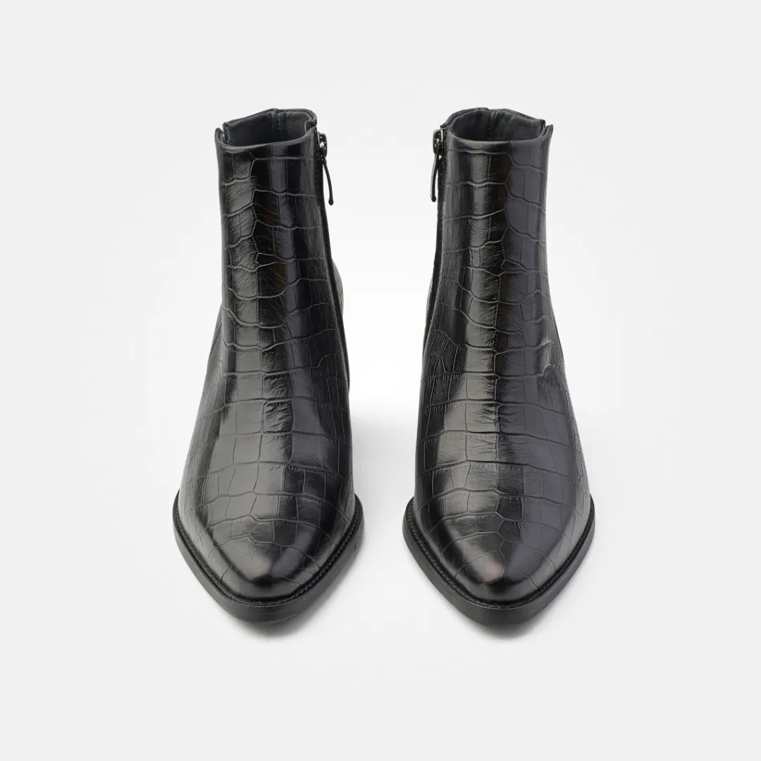 Paul Green Ankle boot Black