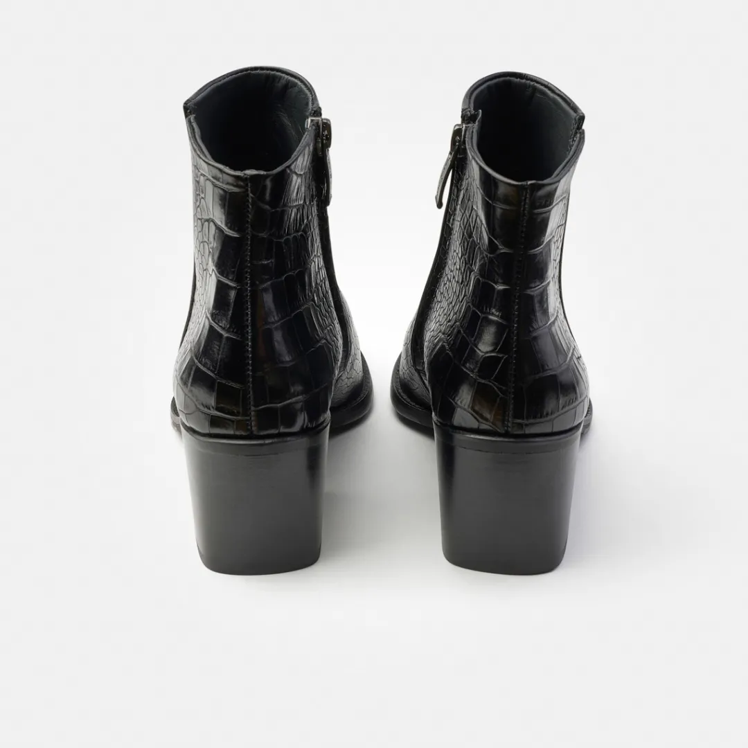Paul Green Ankle boot Black