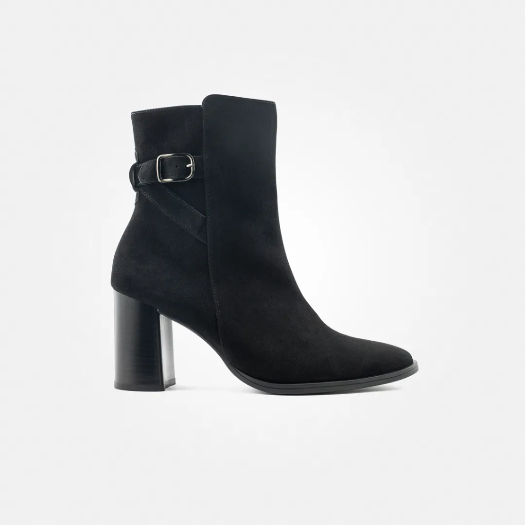Paul Green Ankle boot Black New