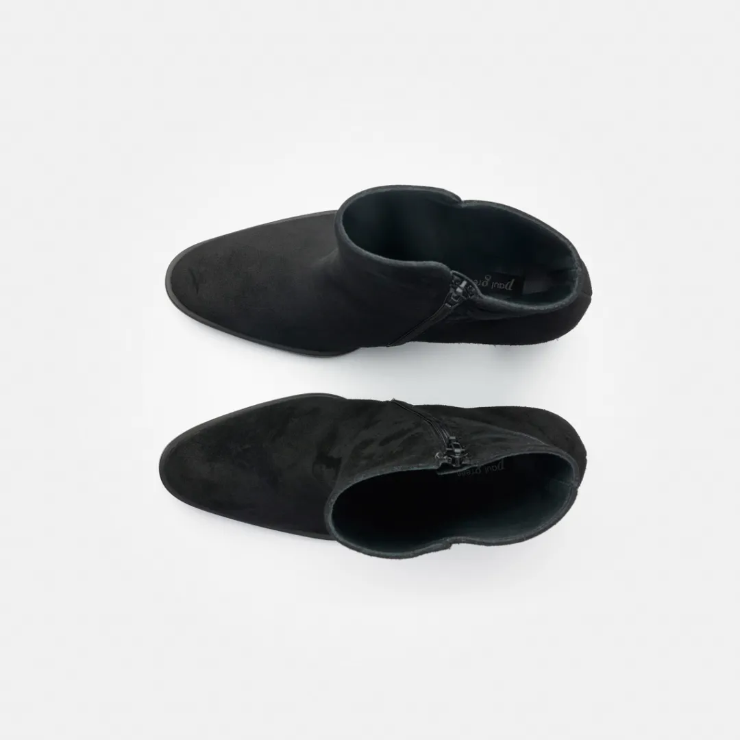 Paul Green Ankle boot Black New