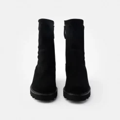 Paul Green Ankle boot Black Discount