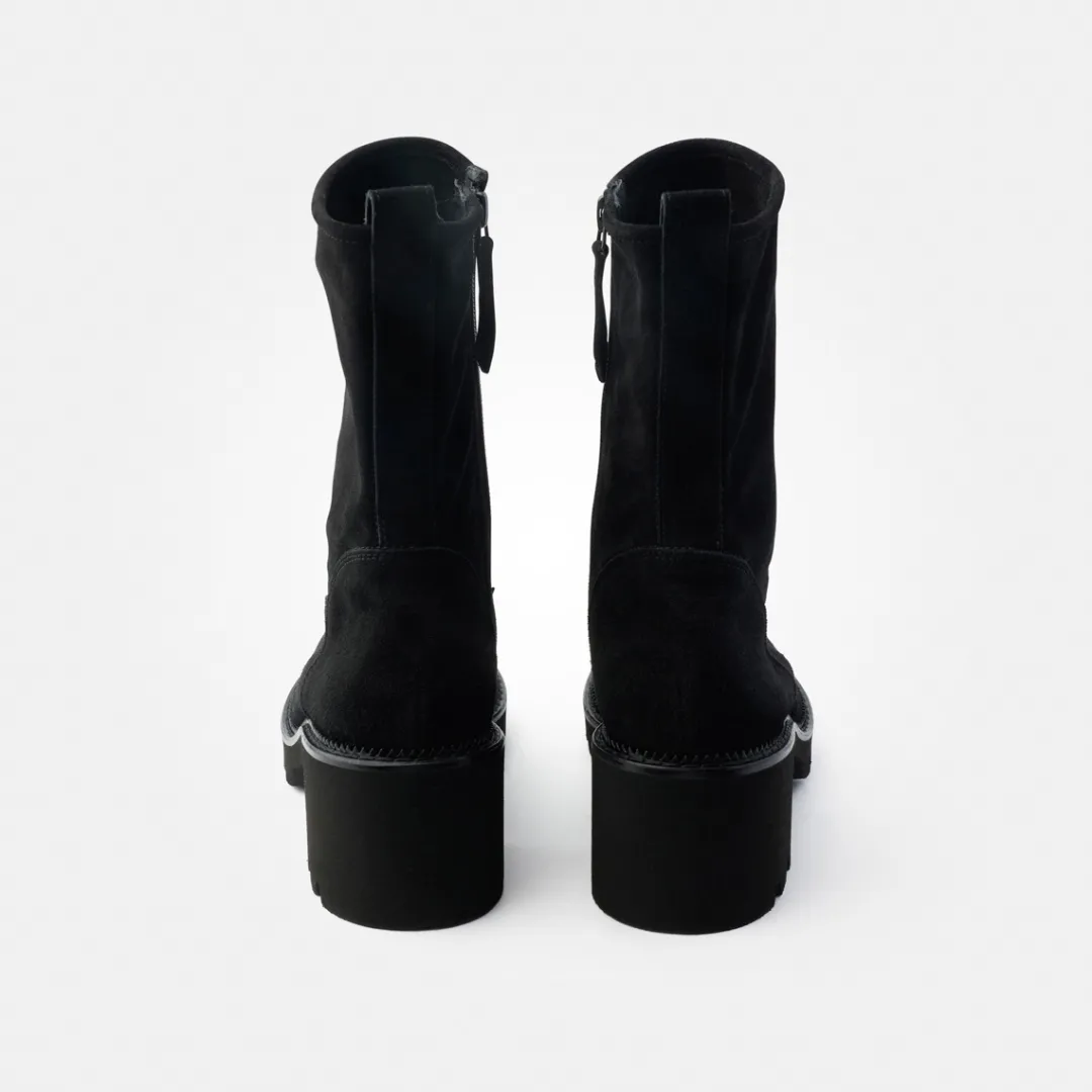 Paul Green Ankle boot Black Discount