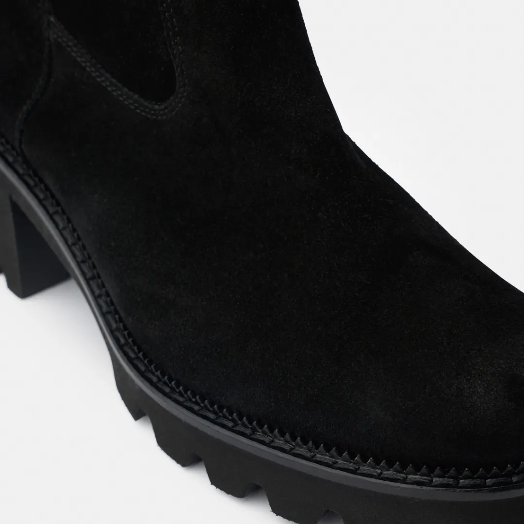 Paul Green Ankle boot Black Discount