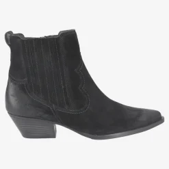 Paul Green Ankle boot Black Discount