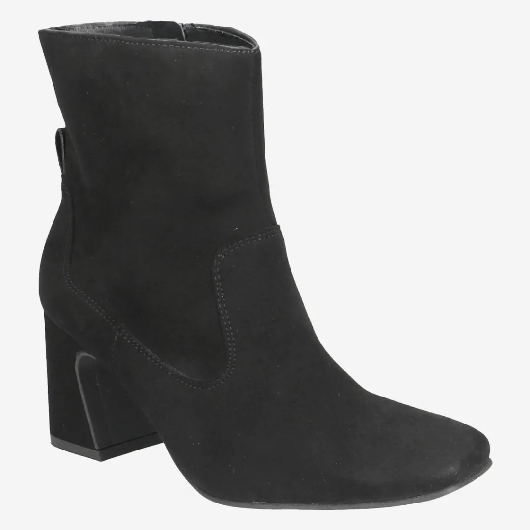 Paul Green Ankle boot Black Hot