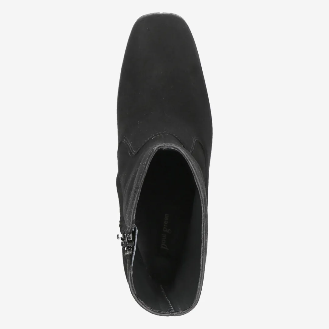 Paul Green Ankle boot Black Hot