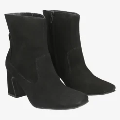 Paul Green Ankle boot Black Hot