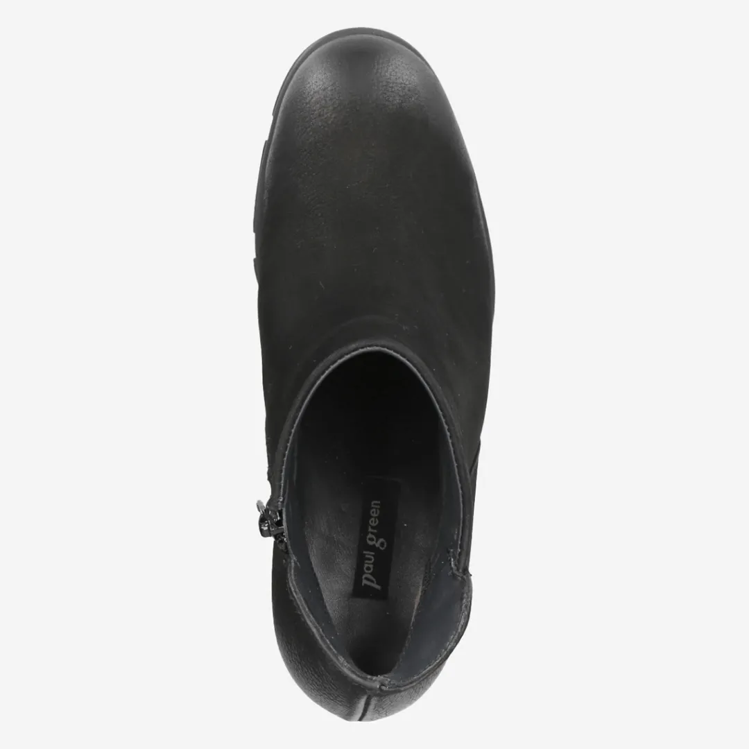 Paul Green Ankle boot Black