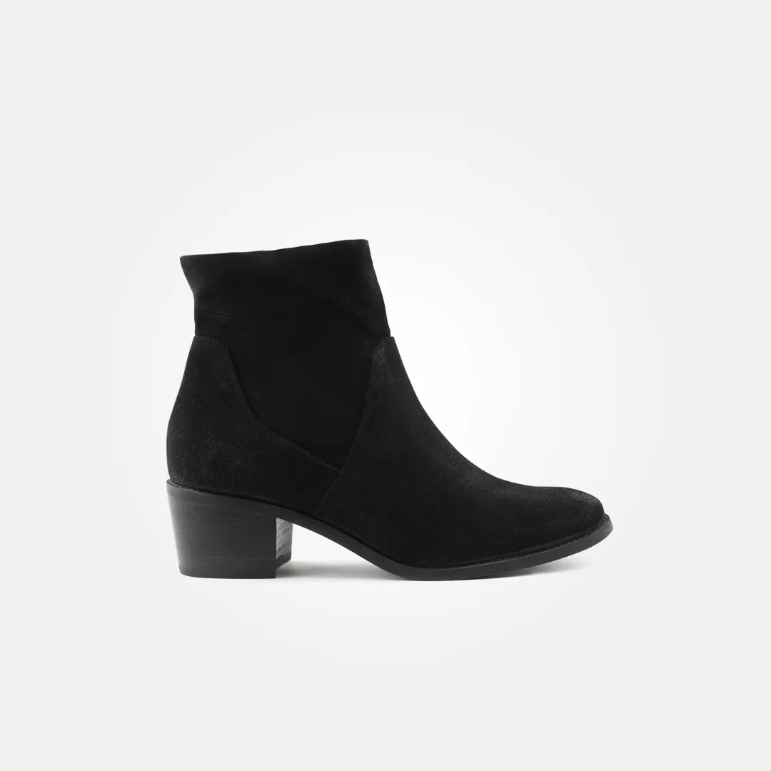 Paul Green Ankle boot Black Outlet