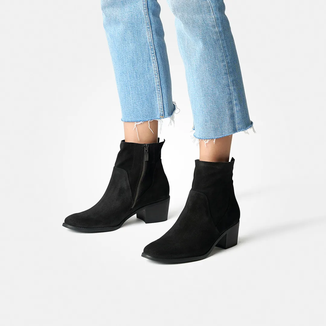 Paul Green Ankle boot Black Outlet
