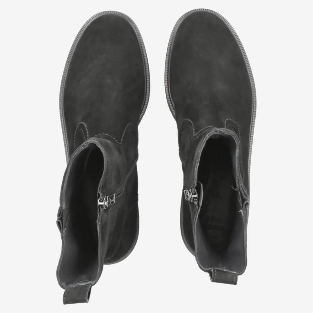 Paul Green Ankle boot Black Hot