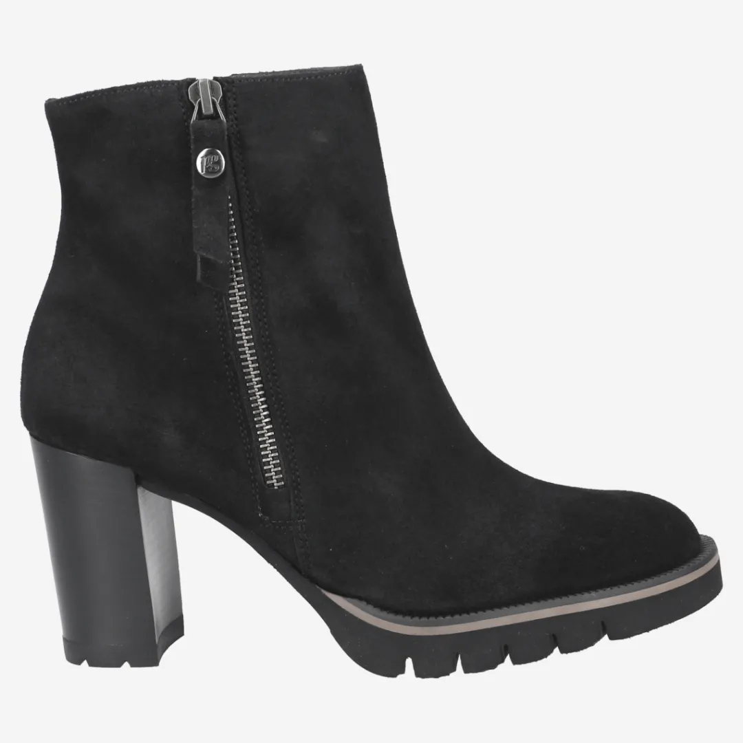 Paul Green Ankle boot Black Hot