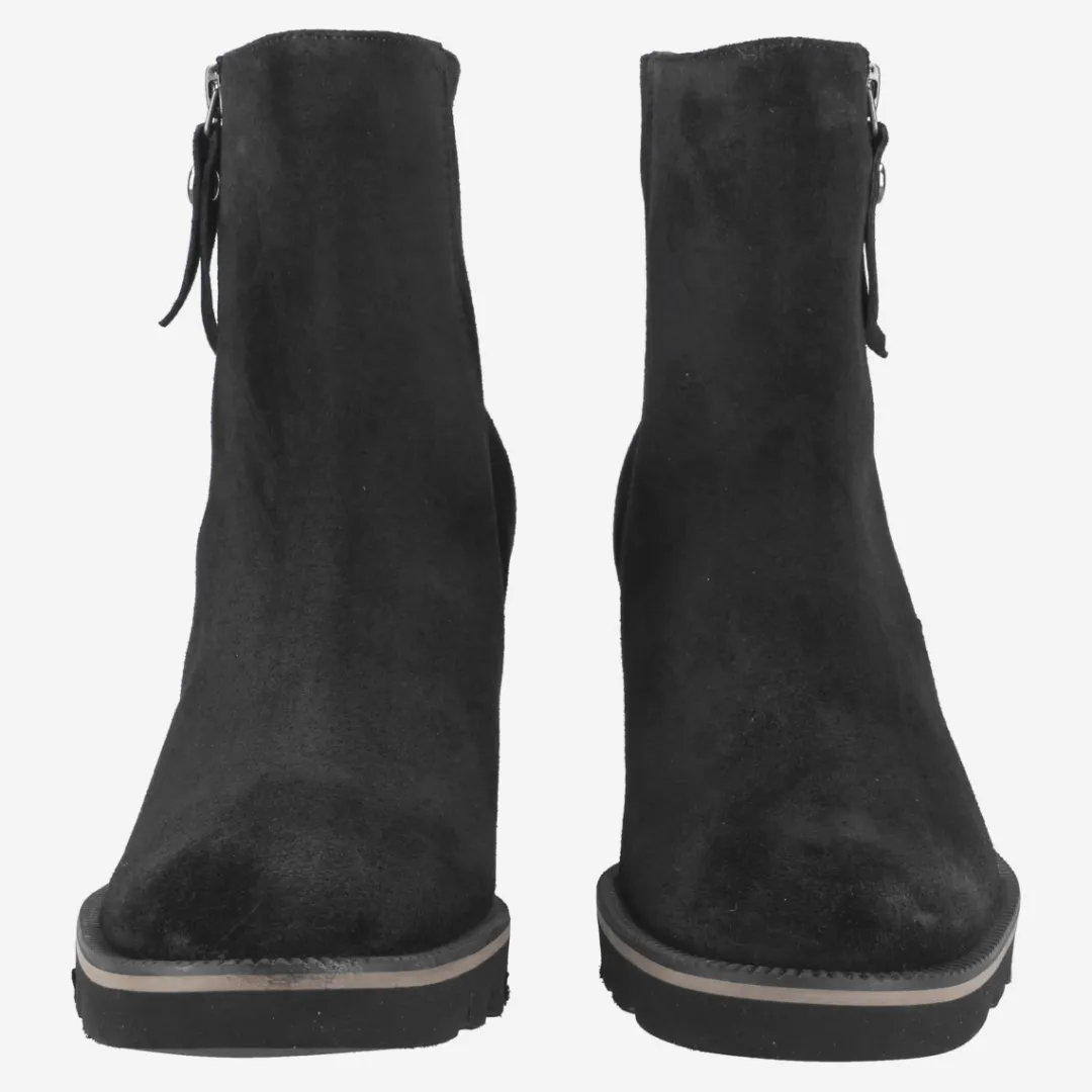Paul Green Ankle boot Black Hot