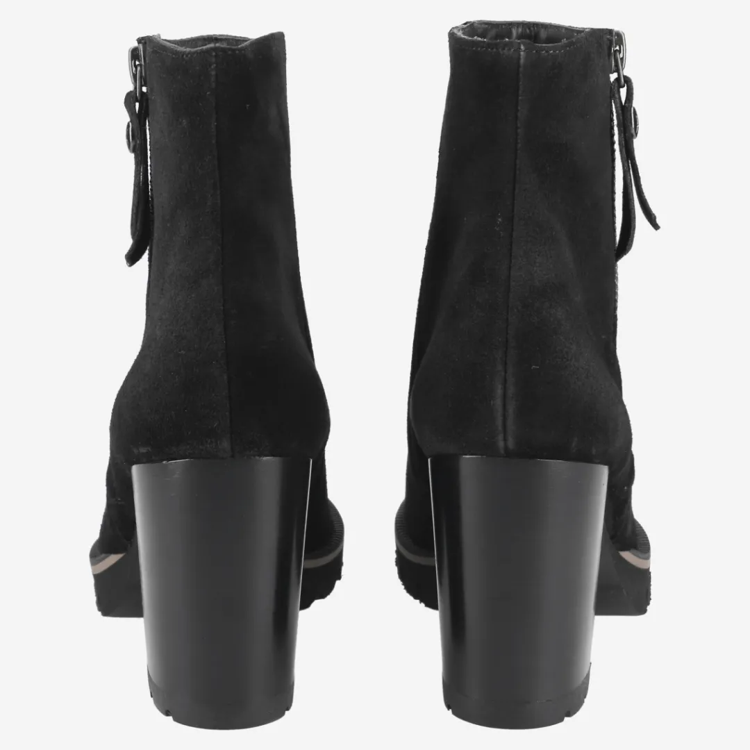Paul Green Ankle boot Black Hot