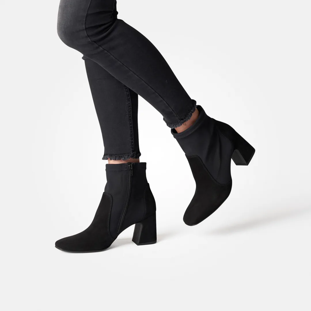 Paul Green Ankle boot Black