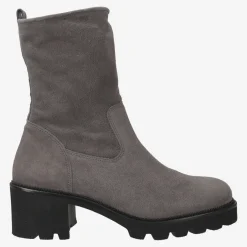 Paul Green Ankle boot Gray Best