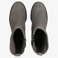 Paul Green Ankle boot Gray Best